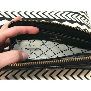 Kate Spade “Cameron Street Lacey” Wallet